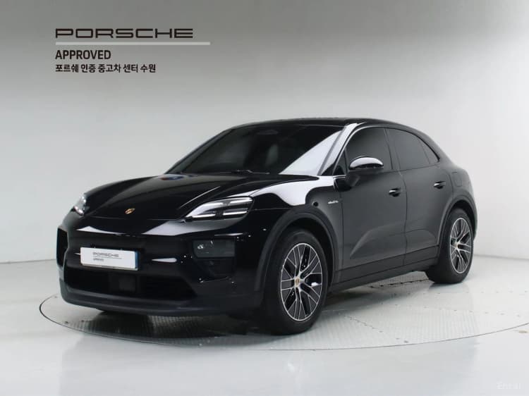 Macan EV