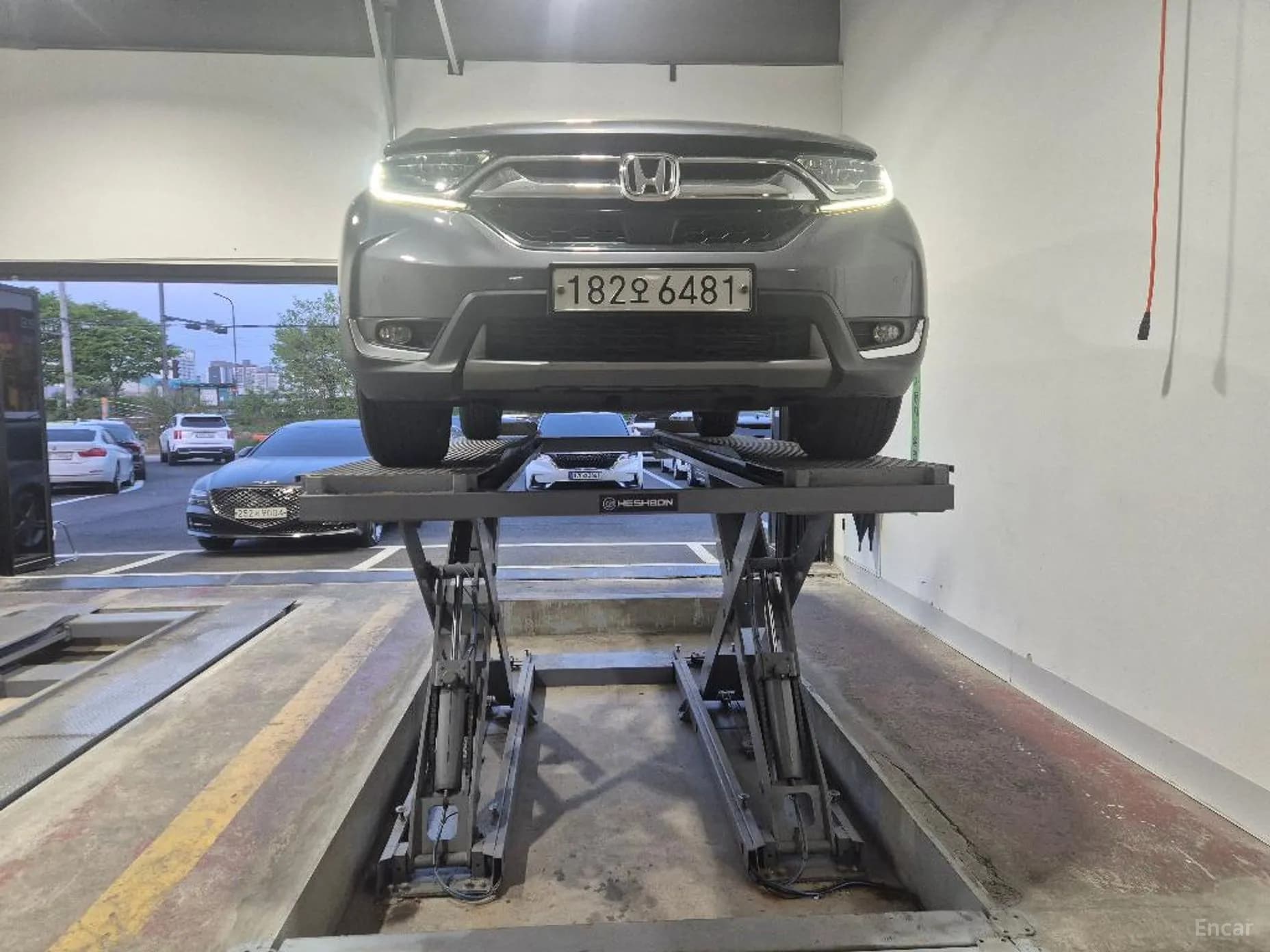 CR-V 5th generation