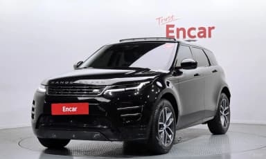 Range Rover Evoque 2nd Generation