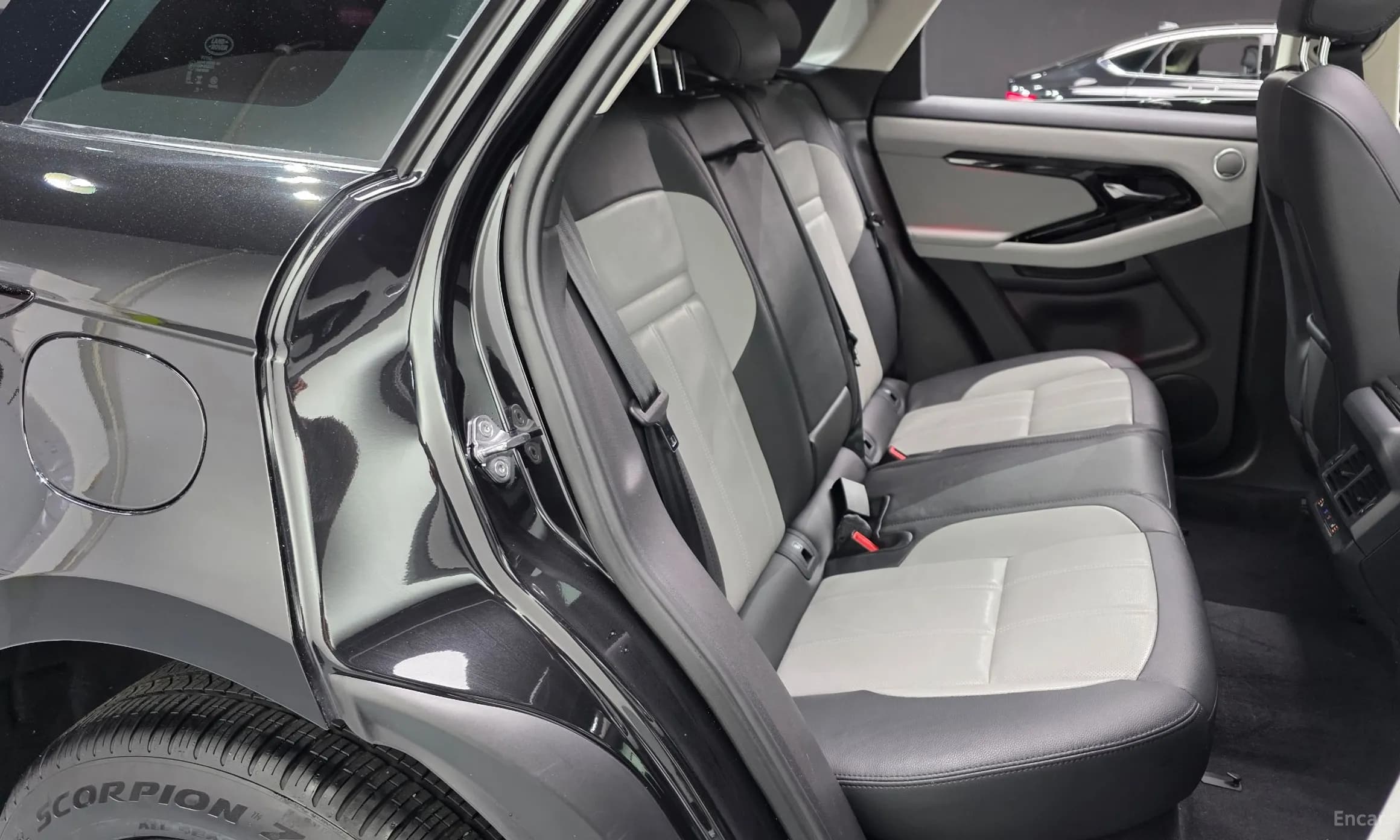Range Rover Evoque 2nd Generation