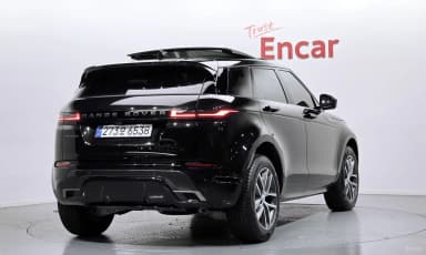 Range Rover Evoque 2nd Generation