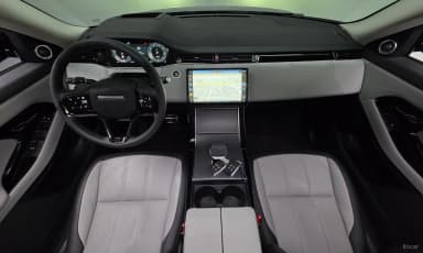 Range Rover Evoque 2nd Generation