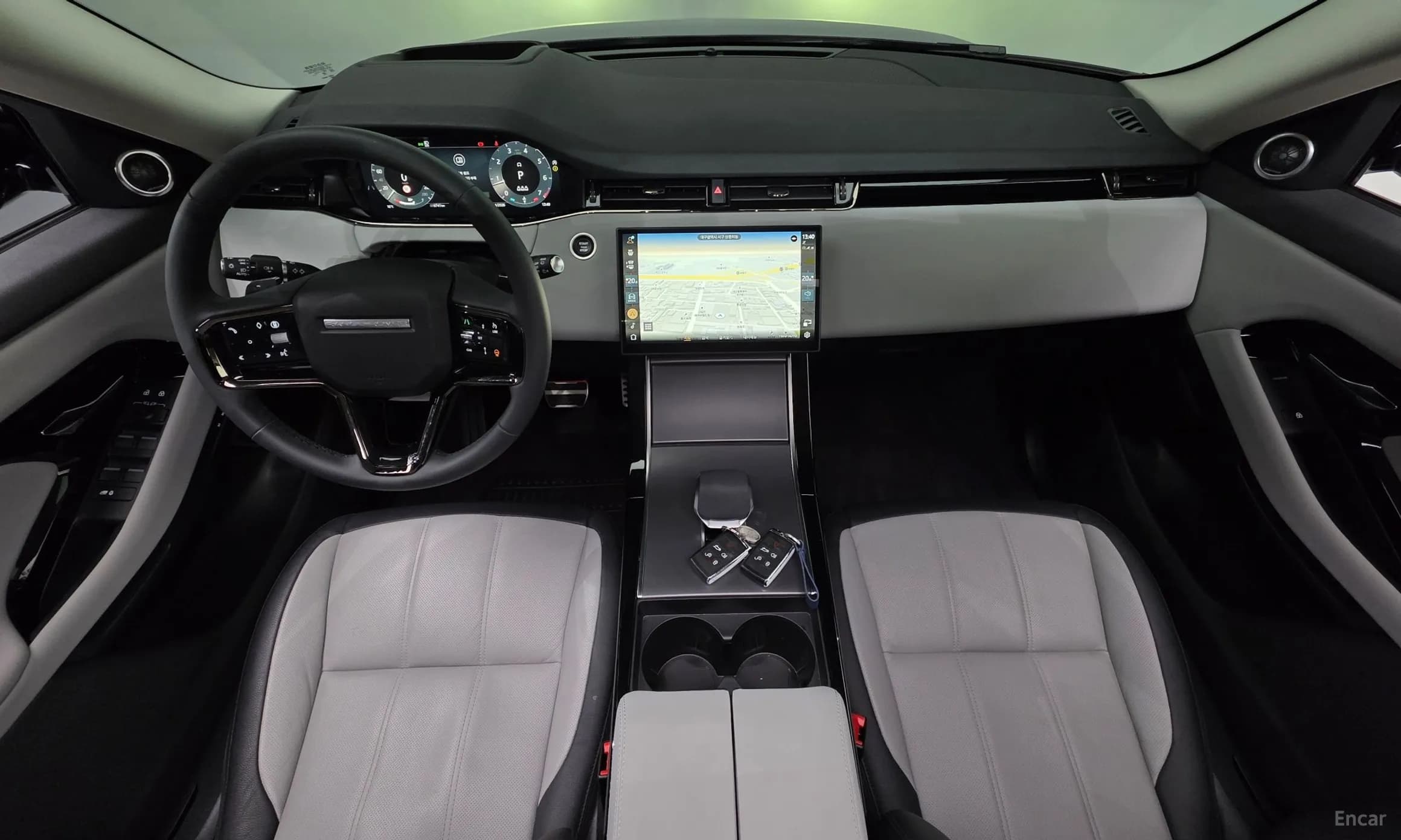 Range Rover Evoque 2nd Generation