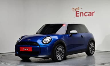 Cooper C 4th generation
