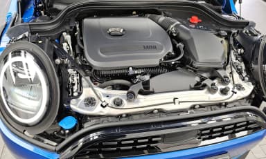 Cooper C 4th generation