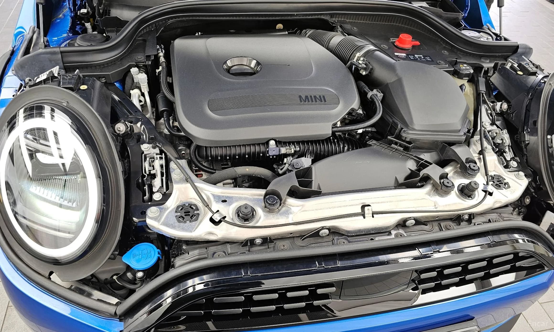 Cooper C 4th generation