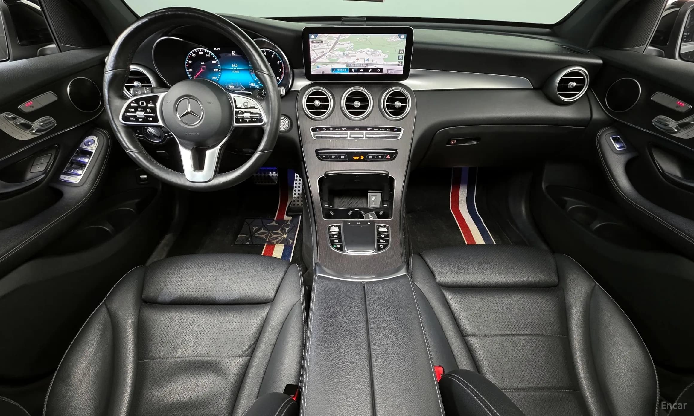 GLC-Class X253