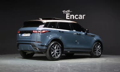 Range Rover Evoque 2nd Generation
