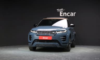 Range Rover Evoque 2nd Generation