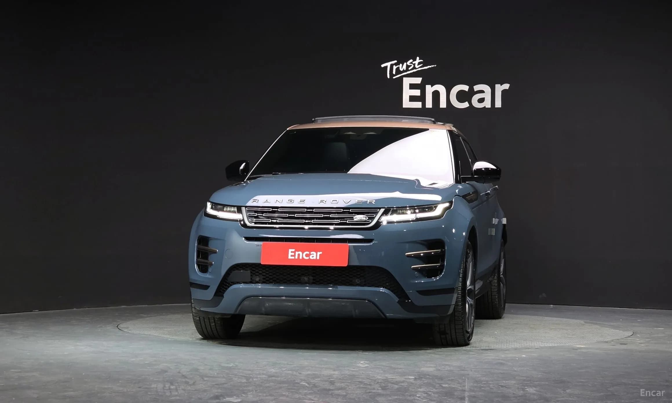 Range Rover Evoque 2nd Generation