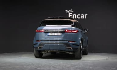 Range Rover Evoque 2nd Generation
