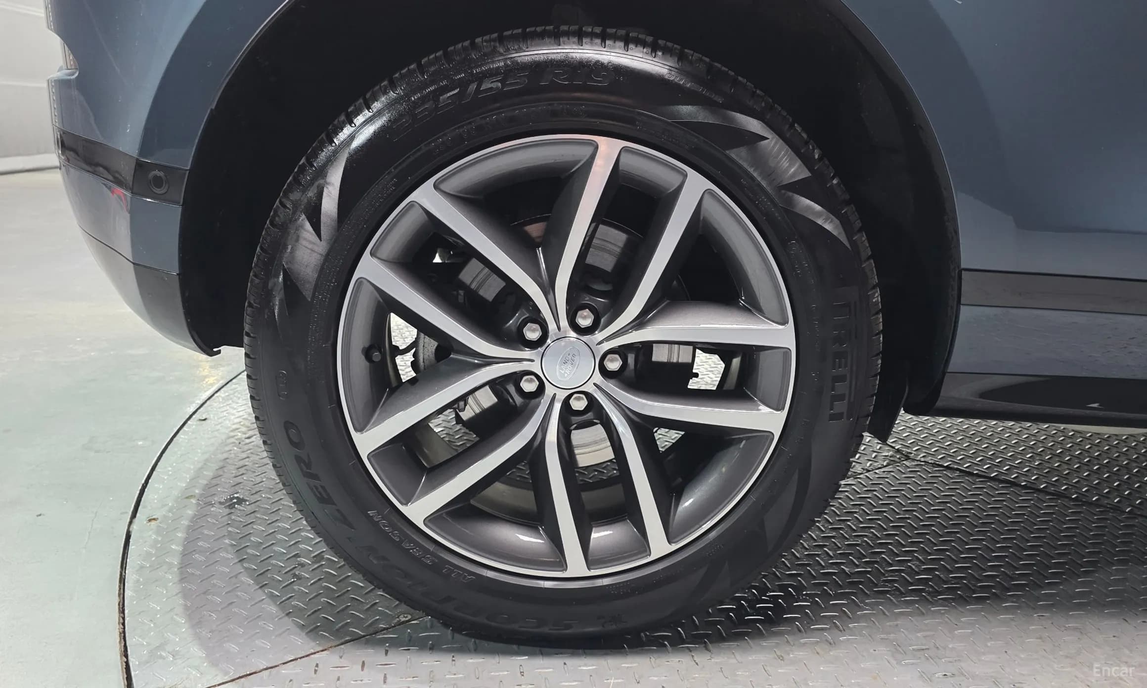 Range Rover Evoque 2nd Generation