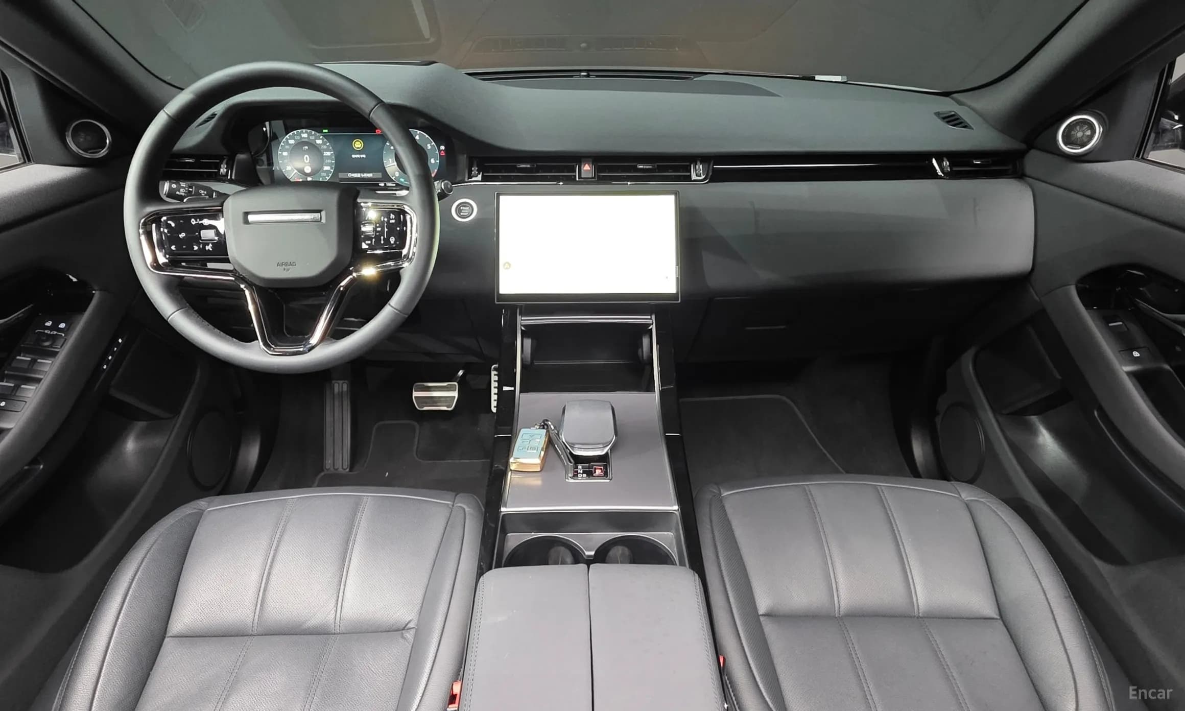 Range Rover Evoque 2nd Generation