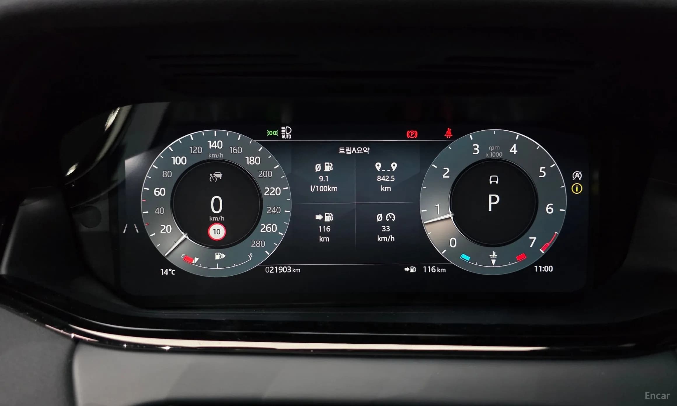 Range Rover Evoque 2nd Generation