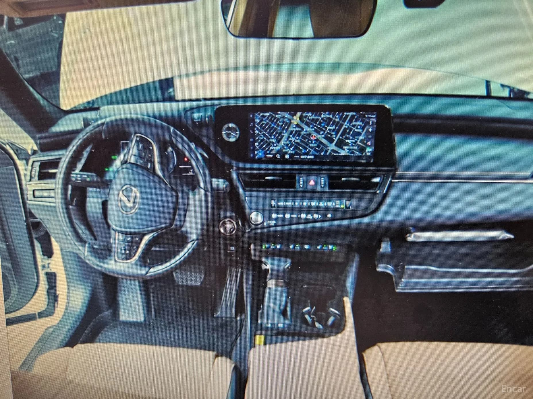 ES300h 7th Generation