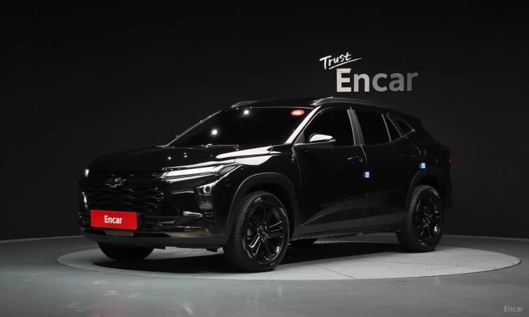 Trax Crossover