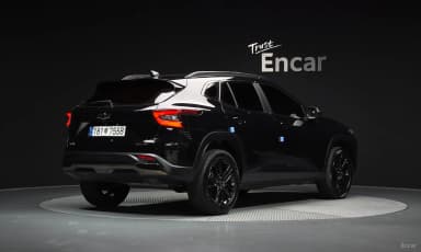 Trax Crossover