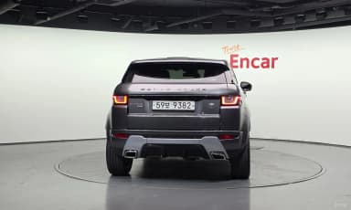 Range Rover Evoque