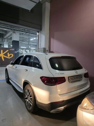 GLC-Class X253