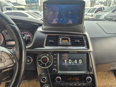 Korando Sports