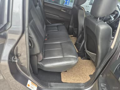 Korando Sports