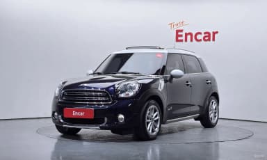 Cooper D Countryman