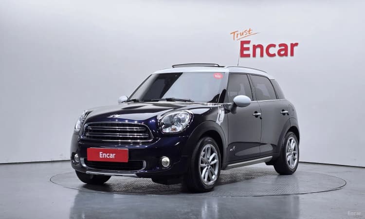Cooper D Countryman