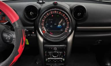 Cooper D Countryman