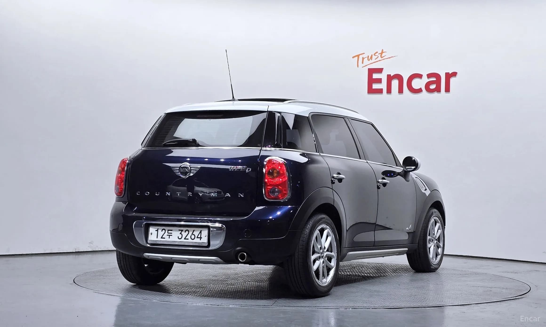 Cooper D Countryman