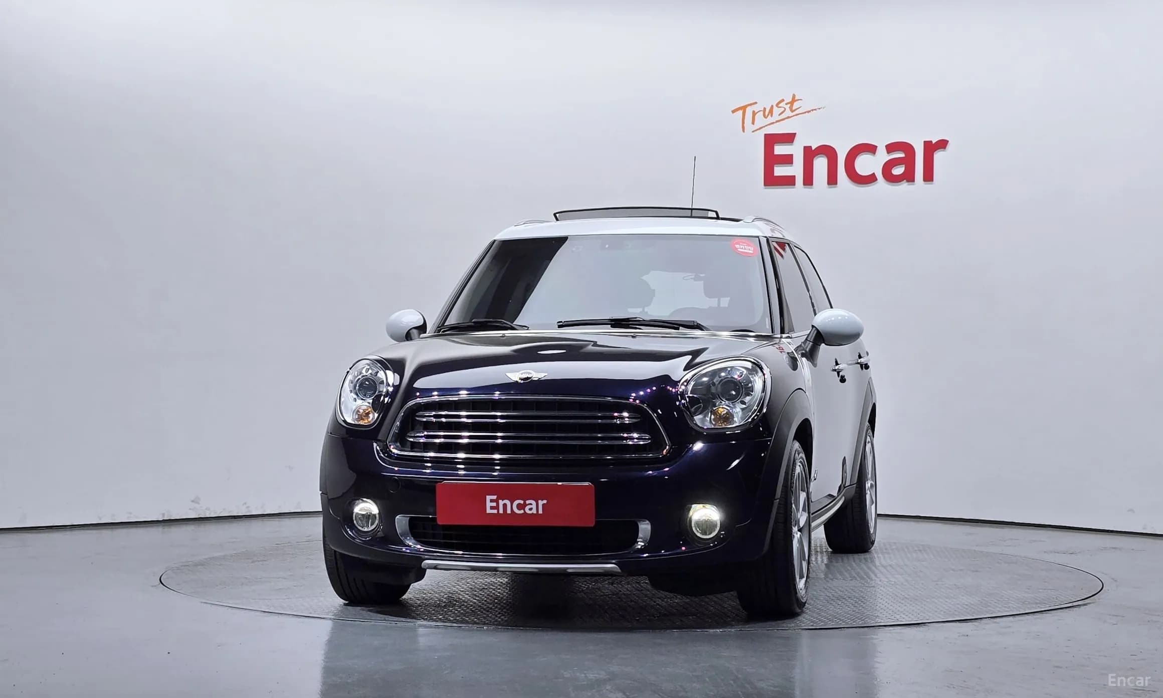 Cooper D Countryman