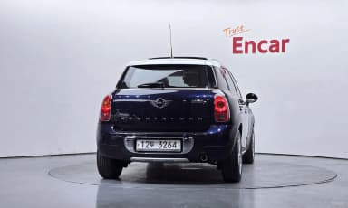 Cooper D Countryman