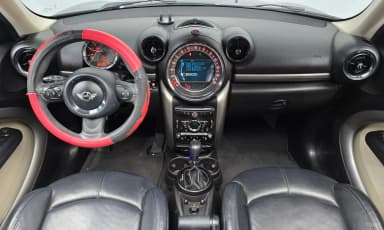 Cooper D Countryman