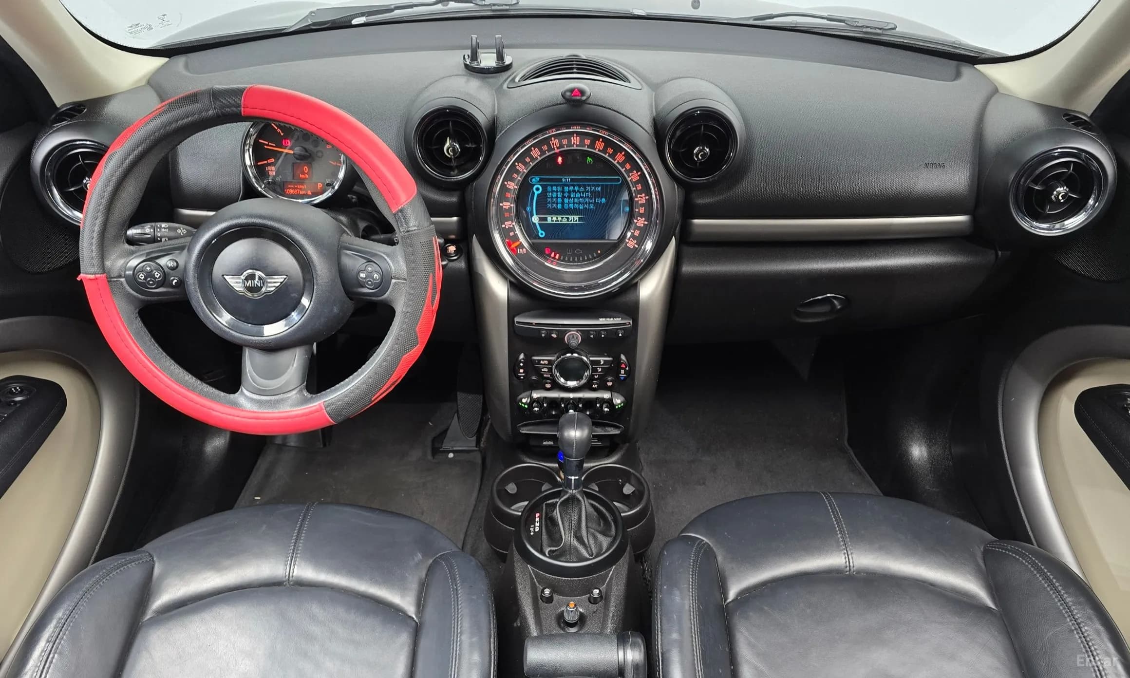 Cooper D Countryman