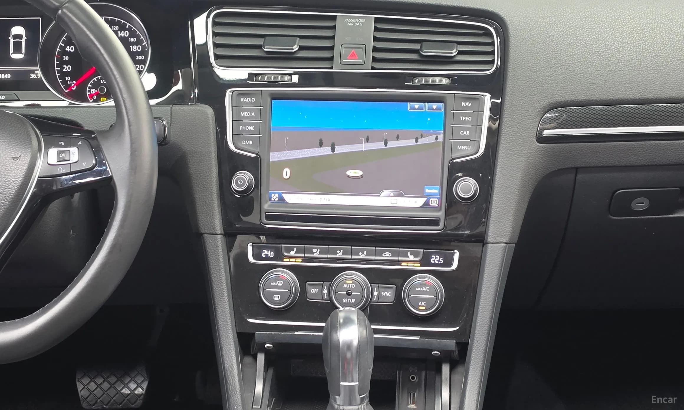 Golf 7th Generation