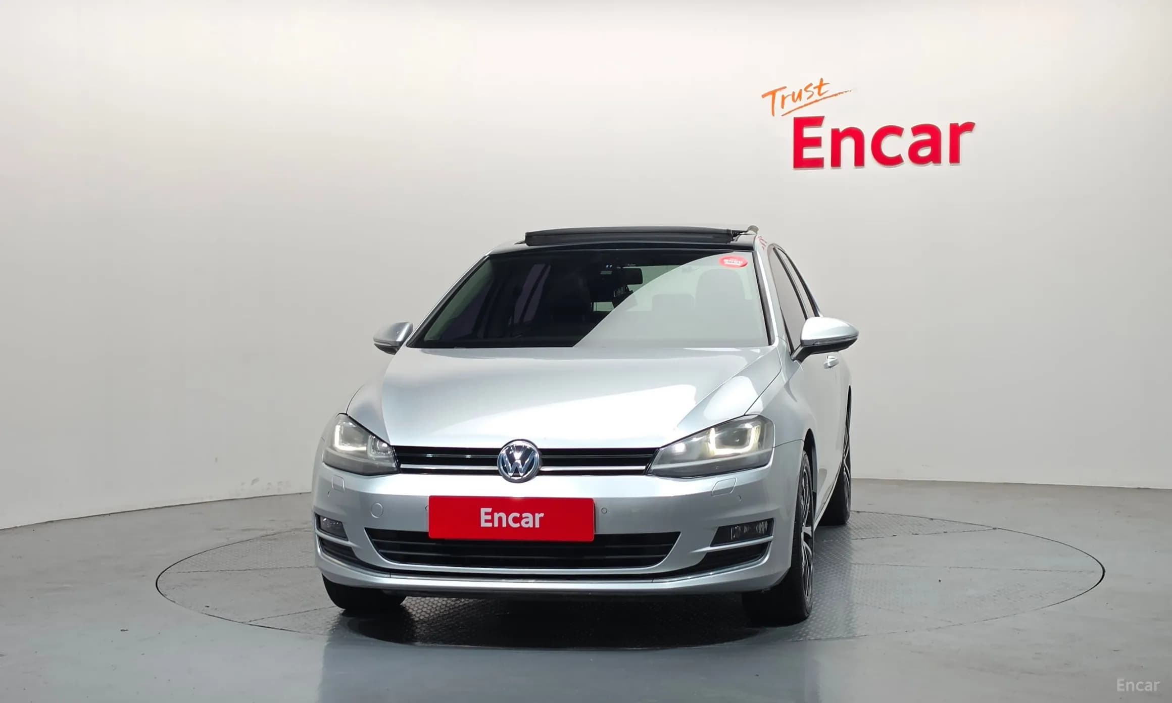 Golf 7th Generation