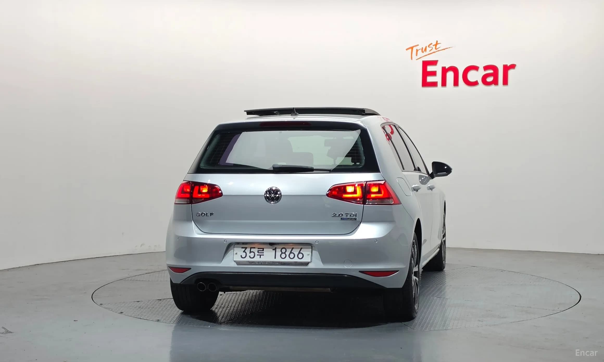 Golf 7th Generation