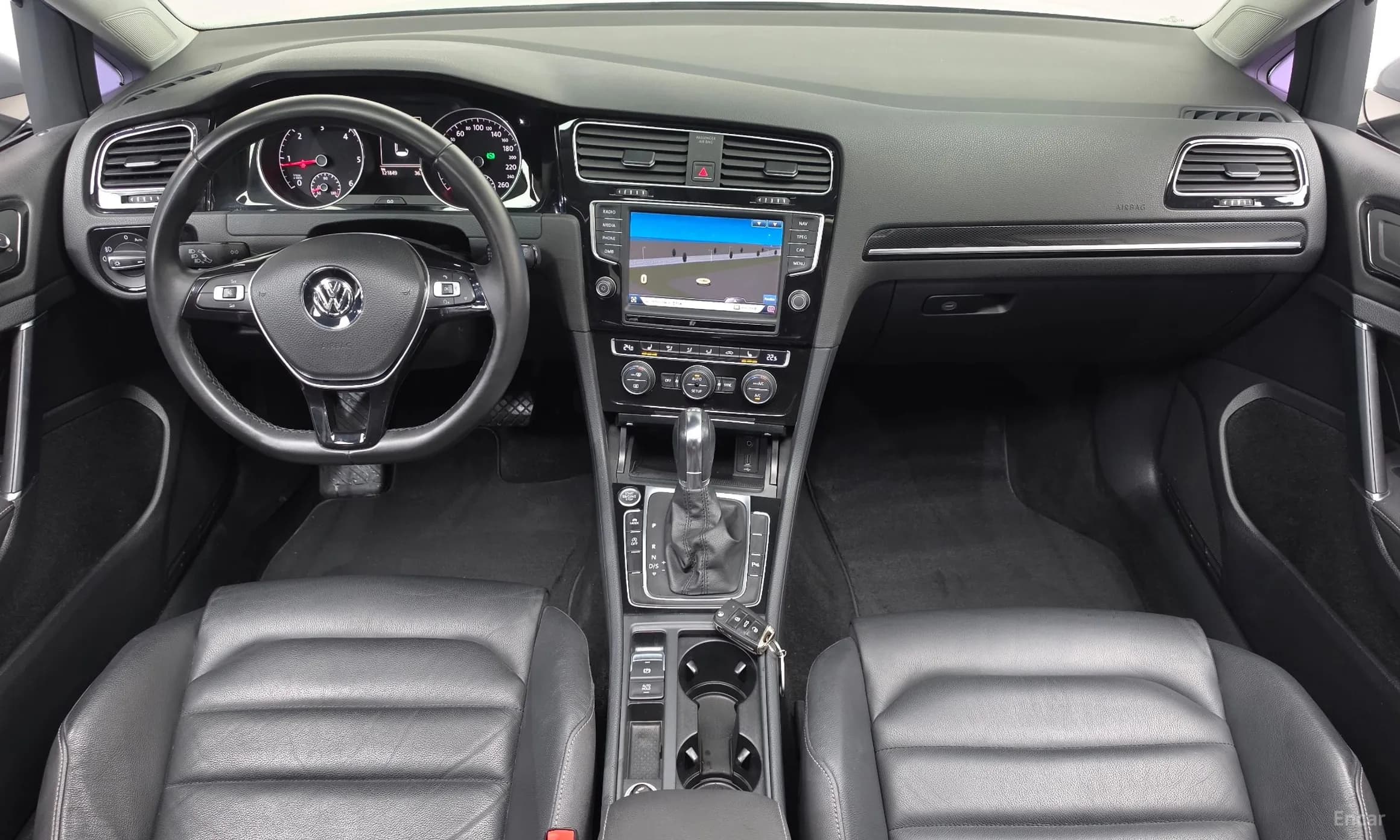 Golf 7th Generation