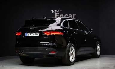 F-PACE