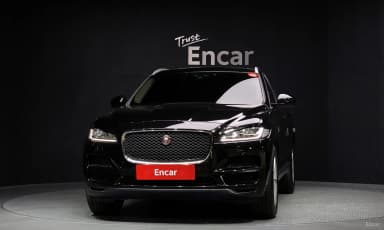 F-PACE