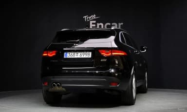 F-PACE