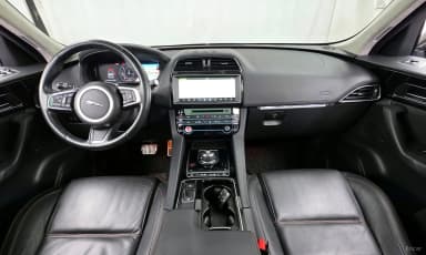 F-PACE