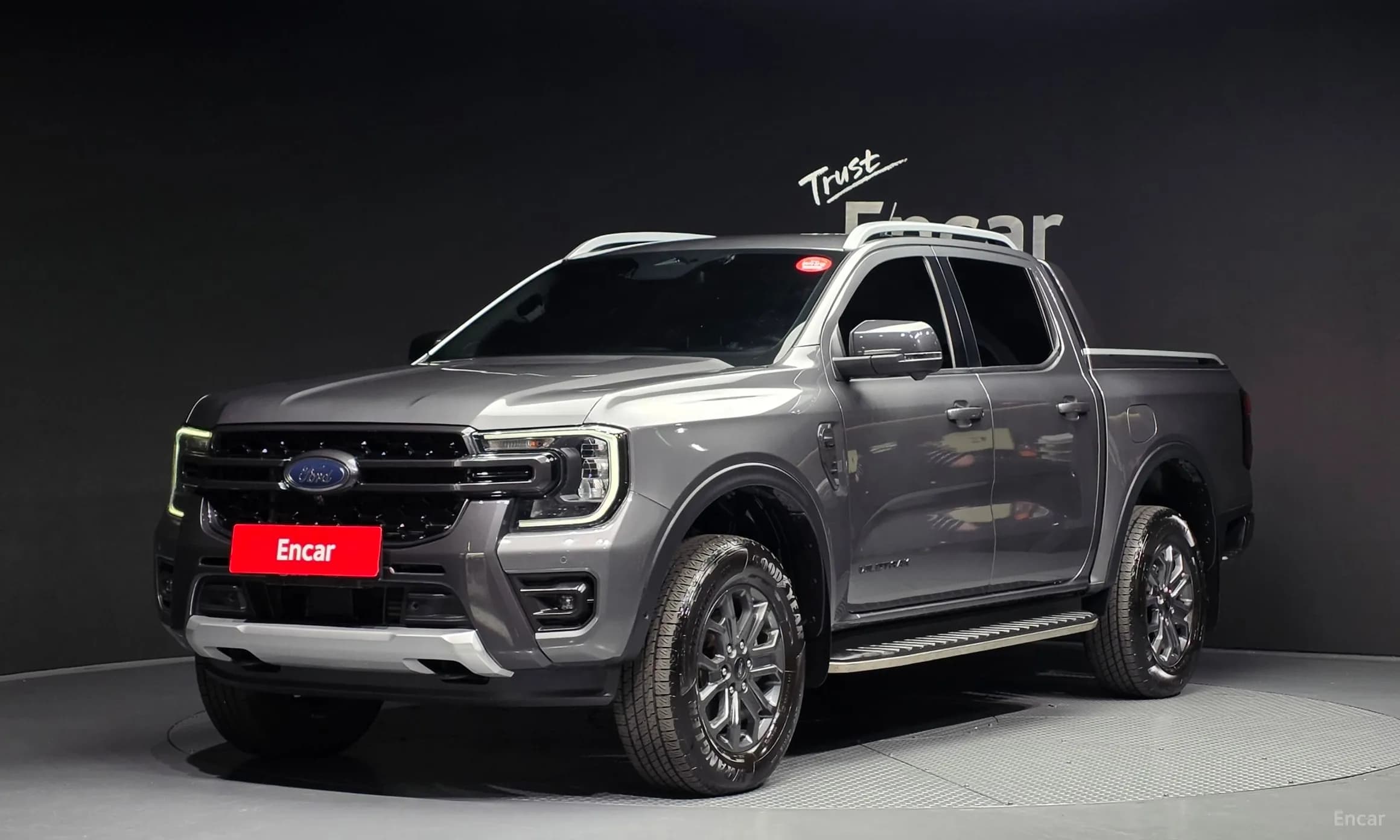 Ranger 4th Generation