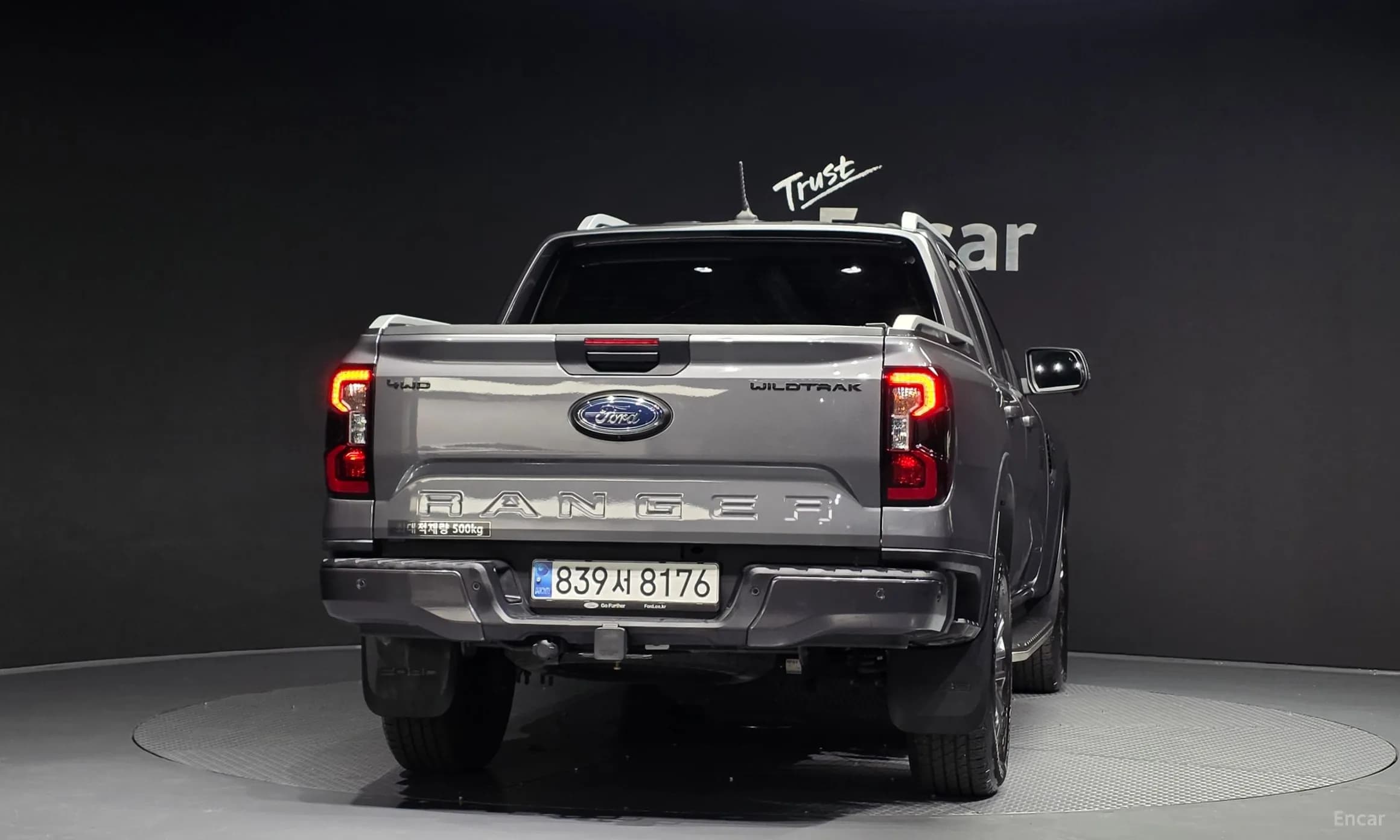 Ranger 4th Generation