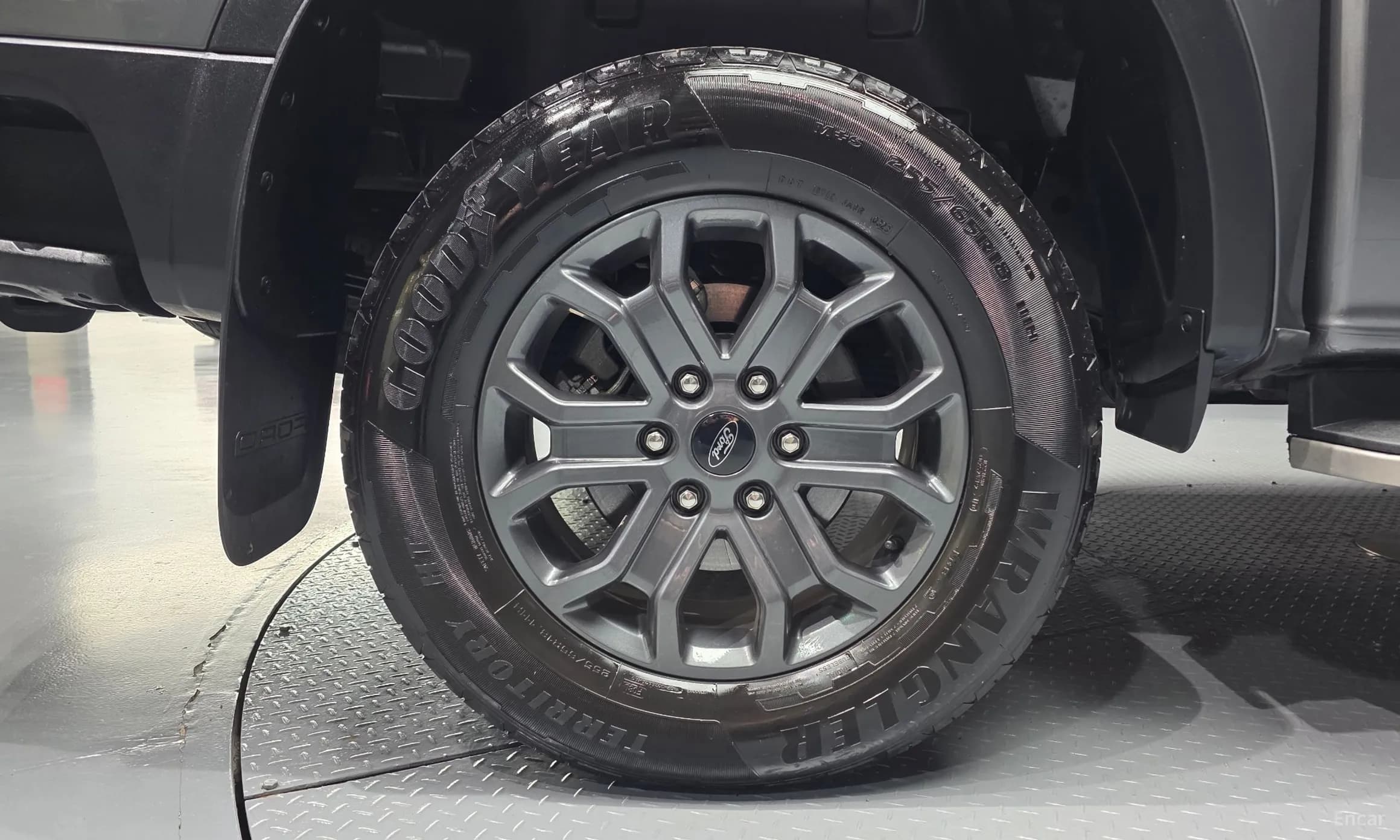Ranger 4th Generation