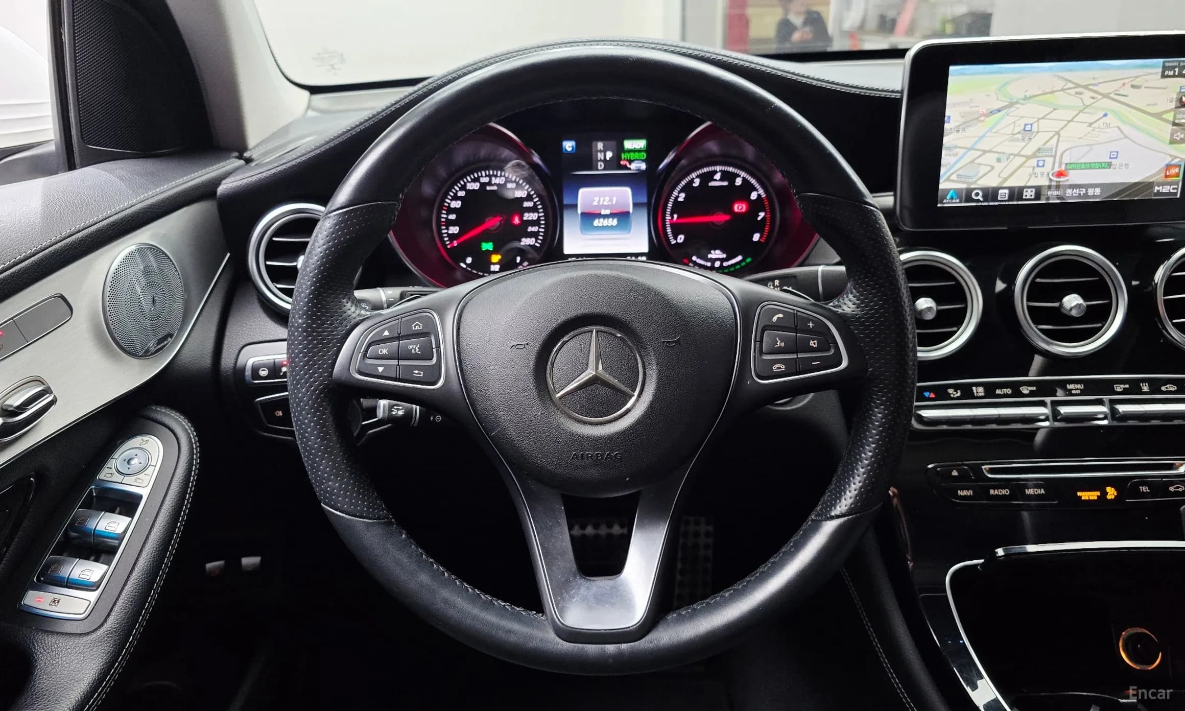 GLC-Class X253