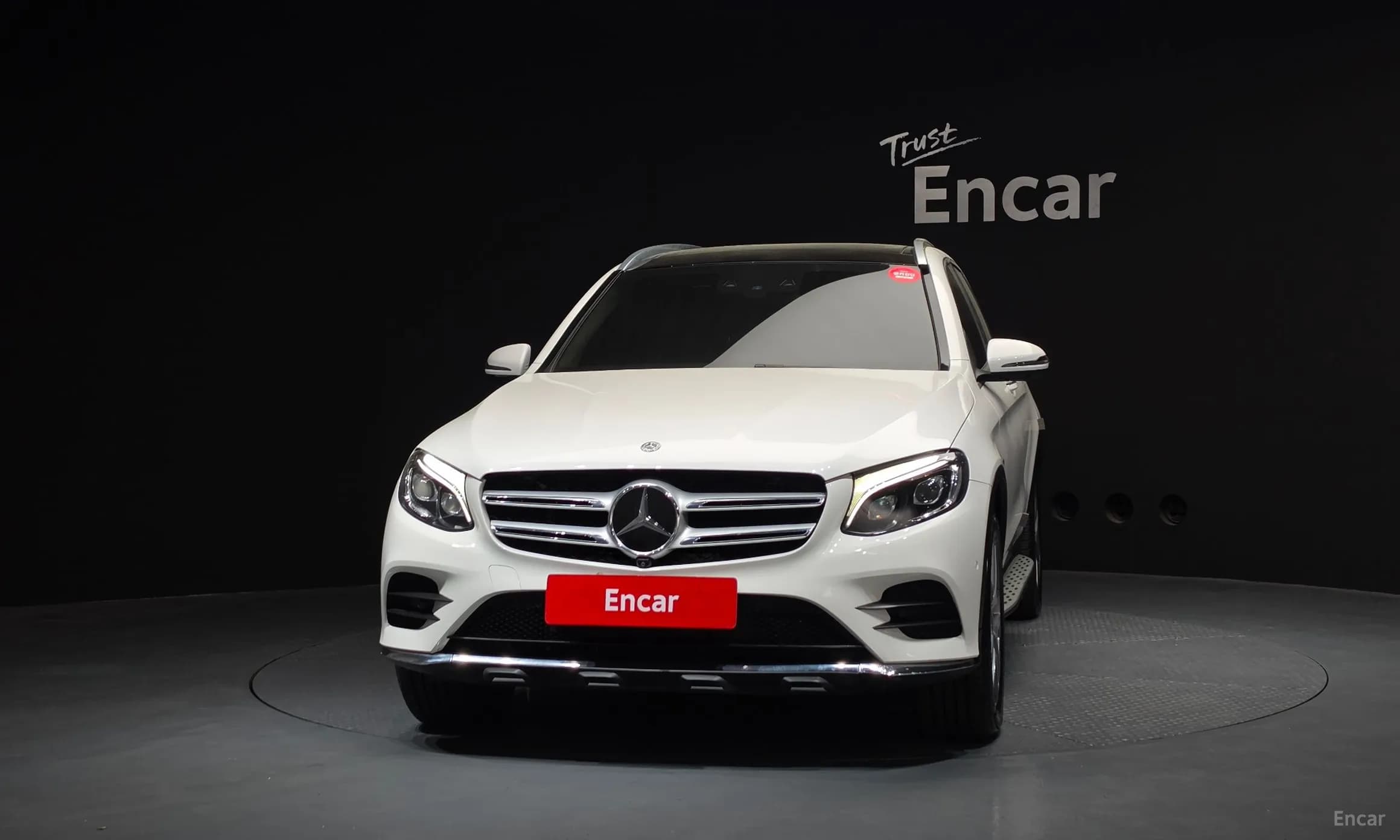 GLC-Class X253