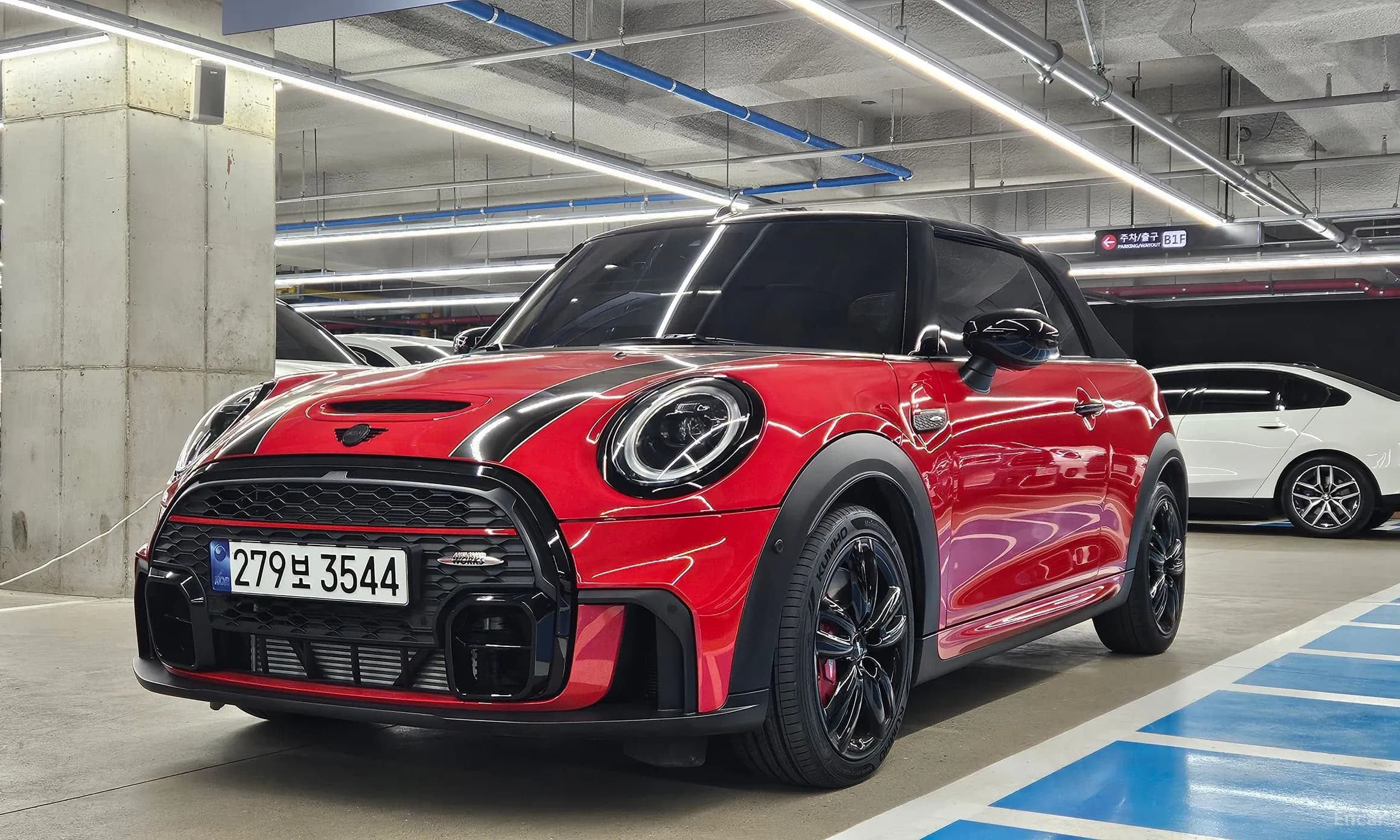 Cooper S Convertible
