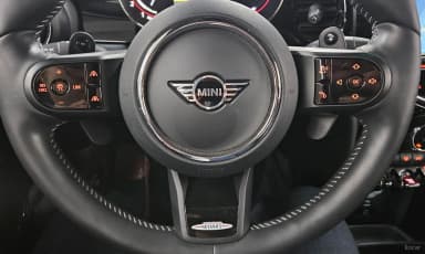 Cooper S Convertible