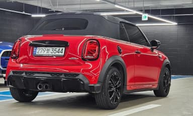 Cooper S Convertible