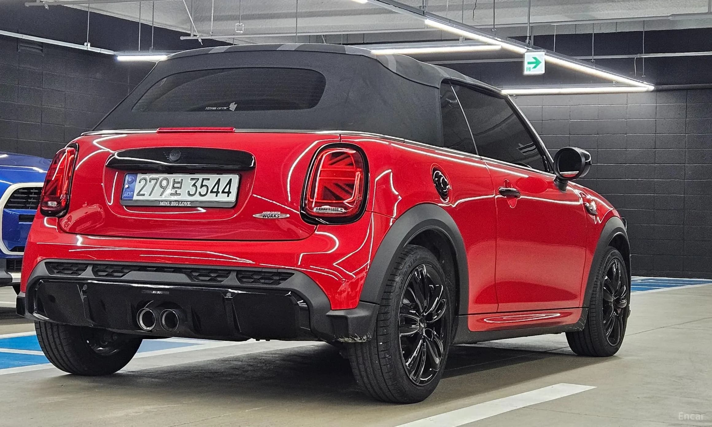 Cooper S Convertible